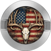 Whitetail Skull USA